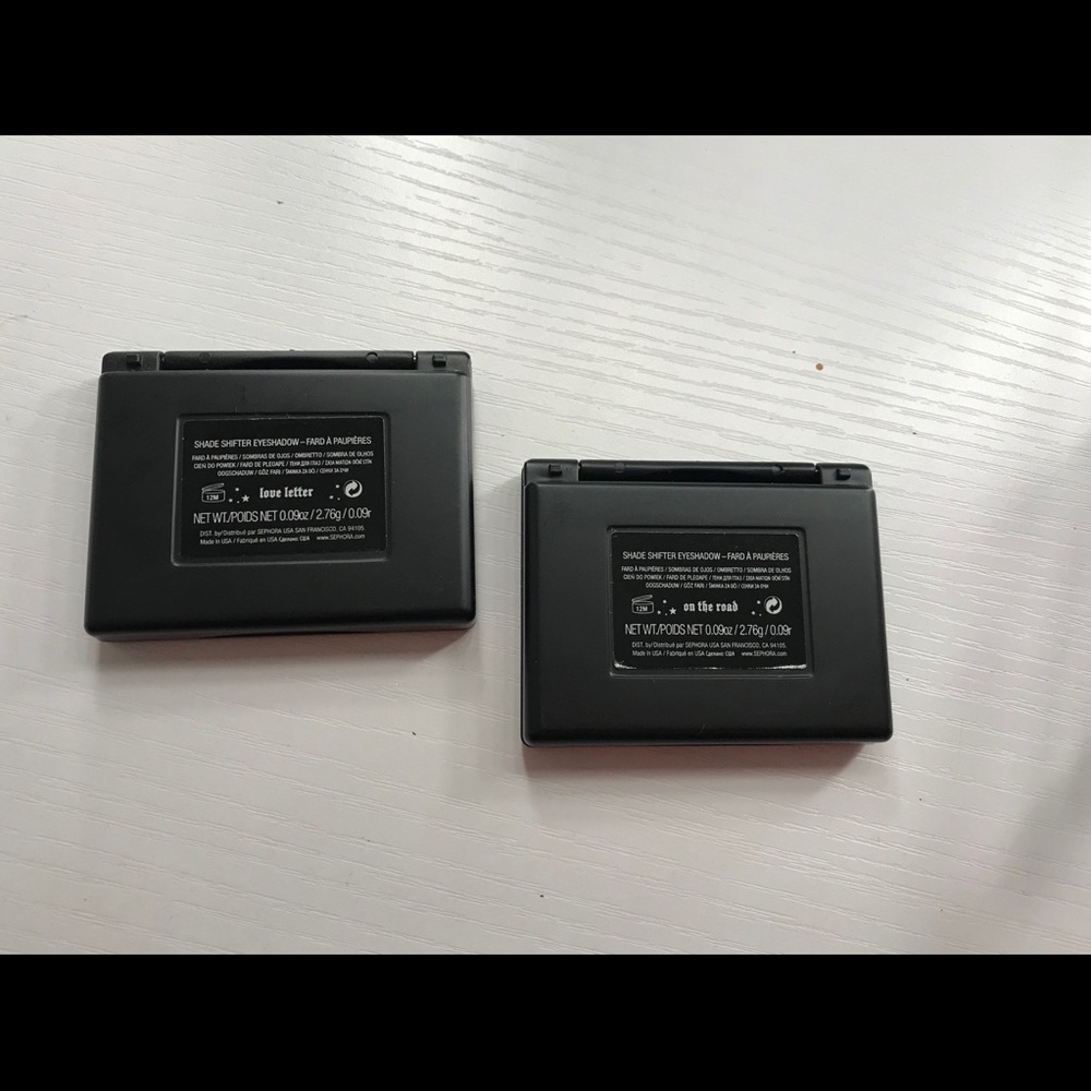 Kat Von D - Shade Shifter Love Letter/On The Road